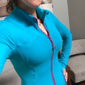 Lululemon Zip Jacket